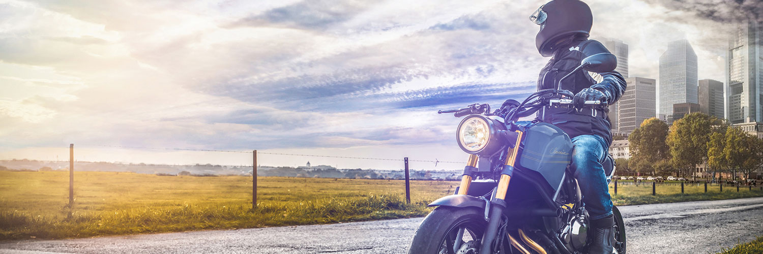 Texas Motorcycle Insurance Coverage